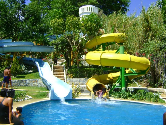 Parque acuatico Vista Hermosa